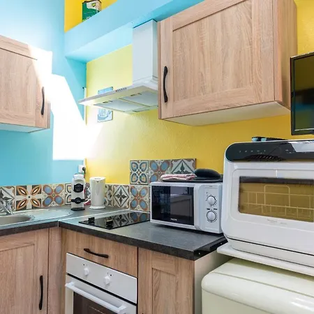 La Perissoire - Place De Parking Incluse דירה *