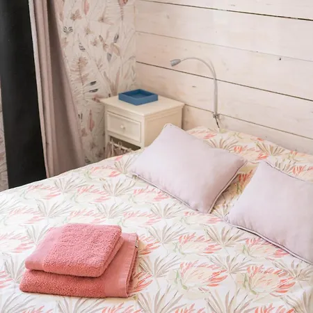 דירה La Perissoire - Place De Parking Incluse אטרטאט