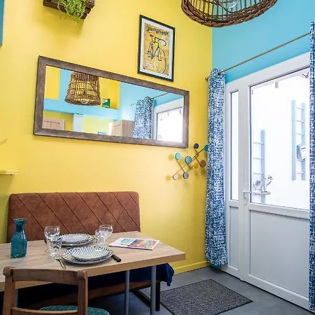 דירה La Perissoire - Place De Parking Incluse *