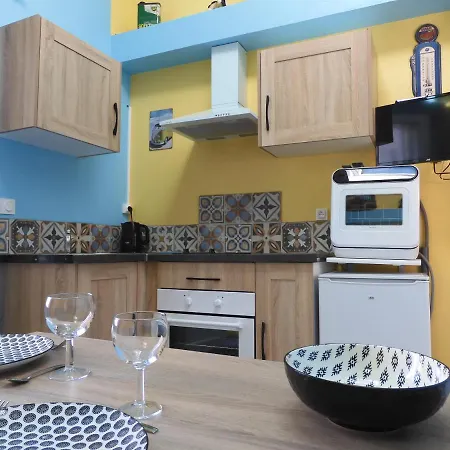 La Perissoire - Place De Parking Incluse