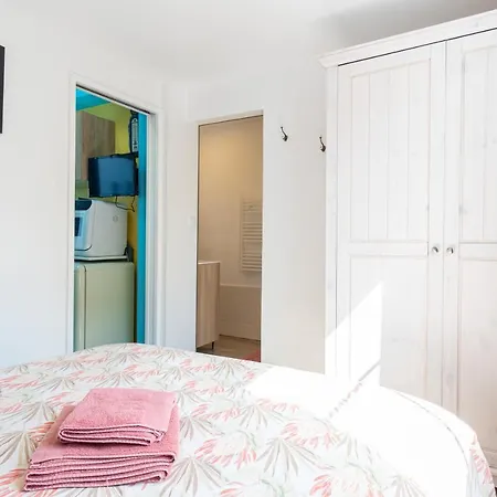 La Perissoire - Place De Parking Incluse Apartment *