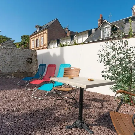 Apartment La Perissoire - Place De Parking Incluse Étretat