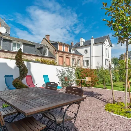 La Perissoire - Place De Parking Incluse * Étretat