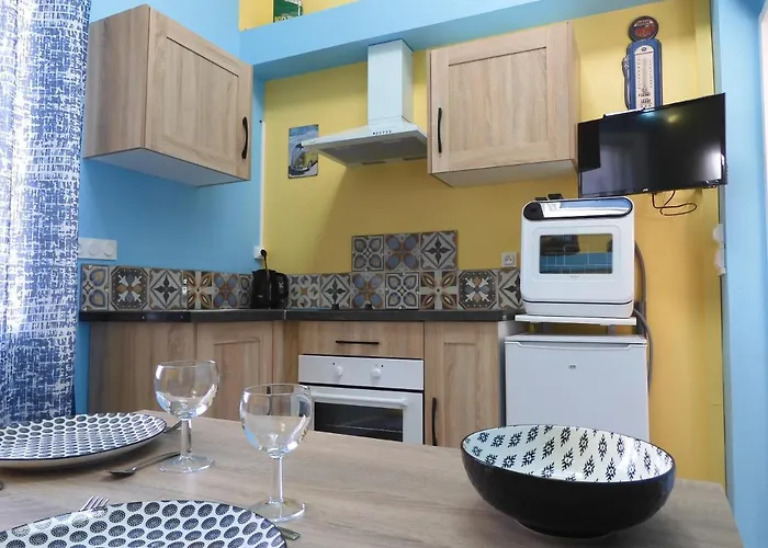 La Perissoire - Place De Parking Incluse