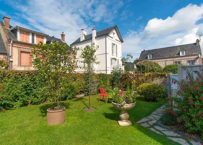 Apartment La Perissoire - Place De Parking Incluse Etretat