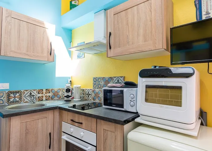 La Perissoire - Place De Parking Incluse Apartment *