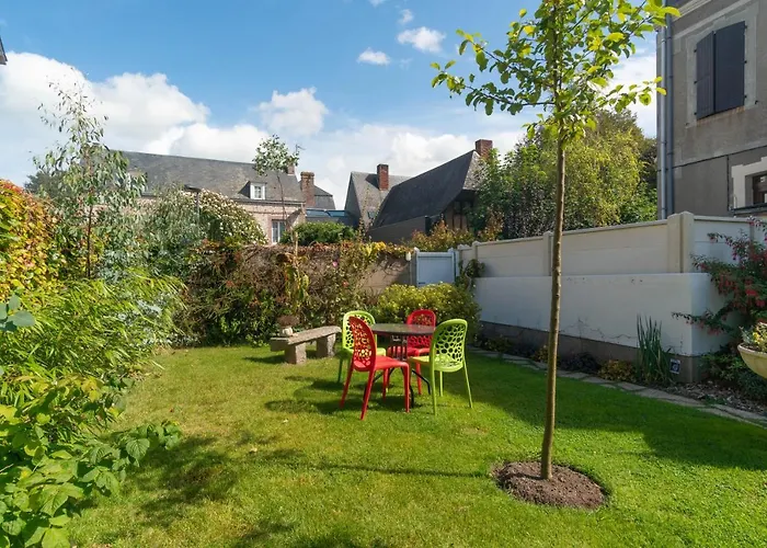 La Perissoire - Place De Parking Incluse Apartment