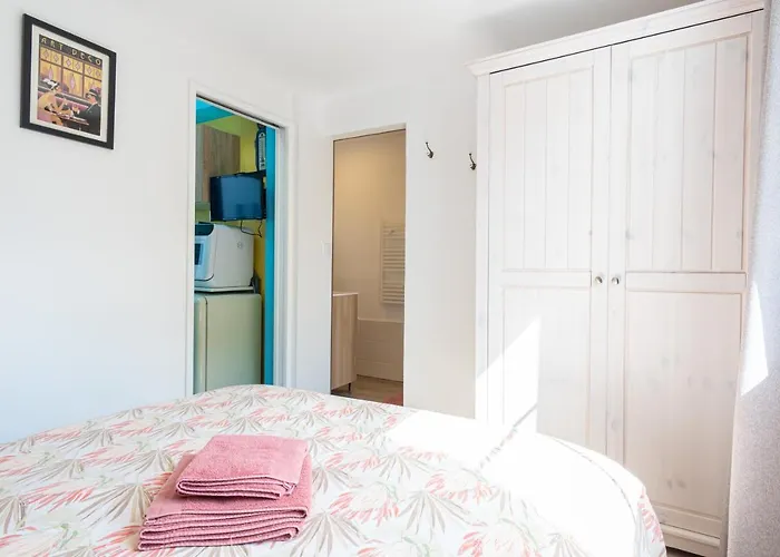 La Perissoire - Place De Parking Incluse Apartment *