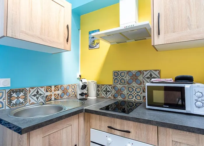 La Perissoire - Place De Parking Incluse Etretat