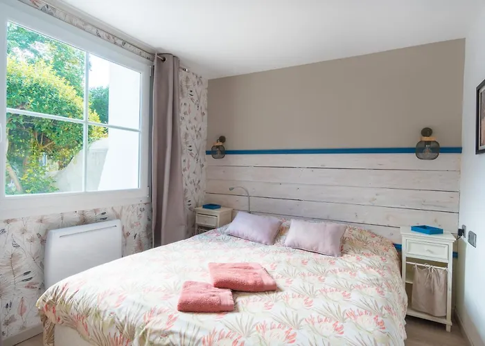 La Perissoire - Place De Parking Incluse Apartment *