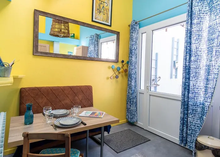 Apartment La Perissoire - Place De Parking Incluse *