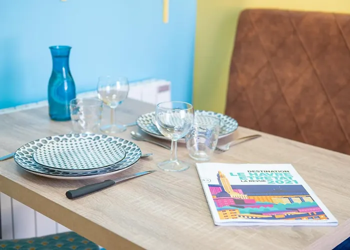 La Perissoire - Place De Parking Incluse Apartment