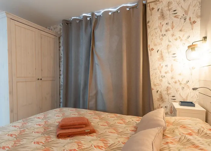 Apartment La Perissoire - Place De Parking Incluse