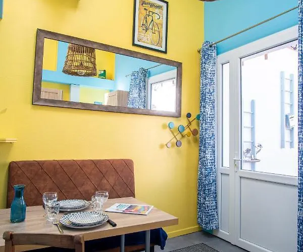 Apartment La Perissoire - Place De Parking Incluse *