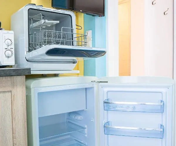 La Perissoire - Place De Parking Incluse Apartment Etretat