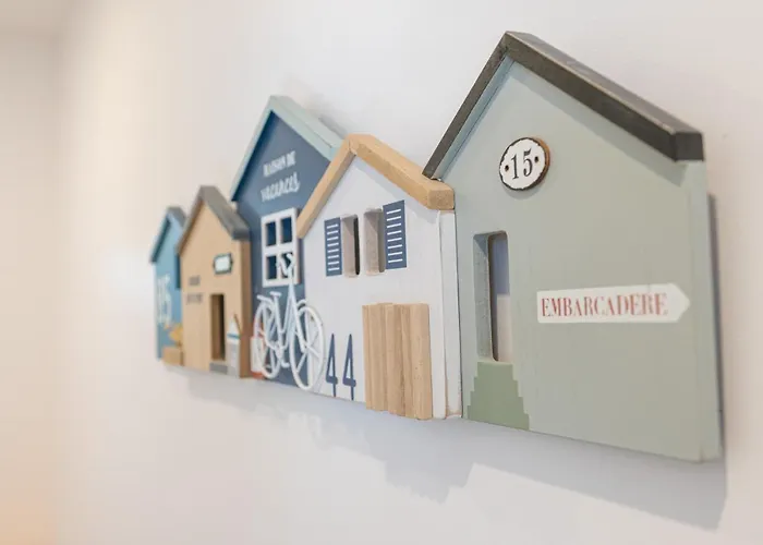 La Perissoire - Place De Parking Incluse * Etretat