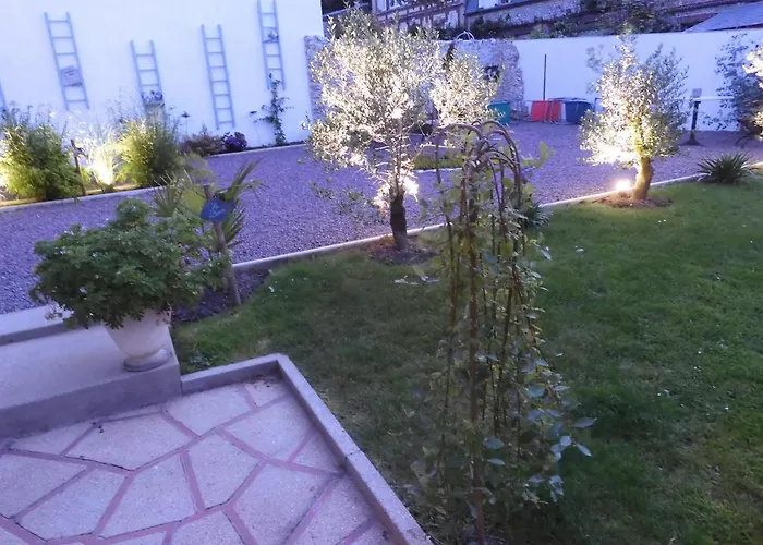 La Perissoire - Place De Parking Incluse Apartment *